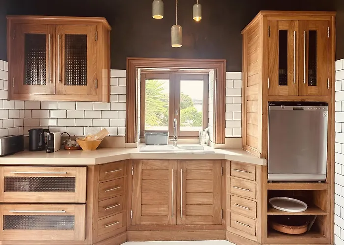 Prázdninový dům Botanica - 5 Bedroom With Pool And Hot Tub Tao