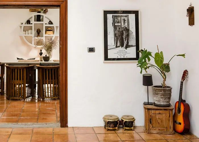 Сasa de vacaciones Botanica - 5 Bedroom With Pool And Hot Tub Tao