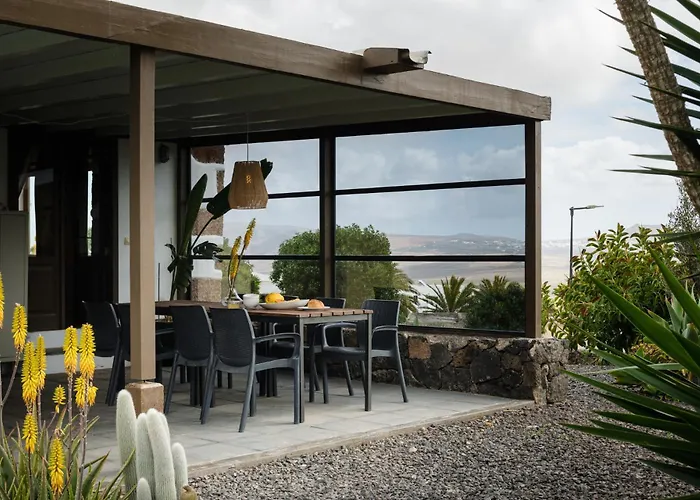 Сasa de vacaciones Botanica - 5 Bedroom With Pool And Hot Tub Tao